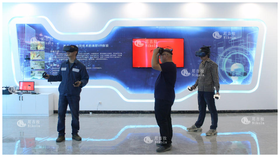 广东电网湛江供电局电力安全体验基地