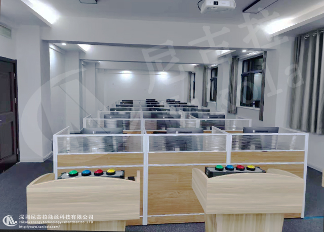 河南电网新乡供电局安全体感应急实训中心