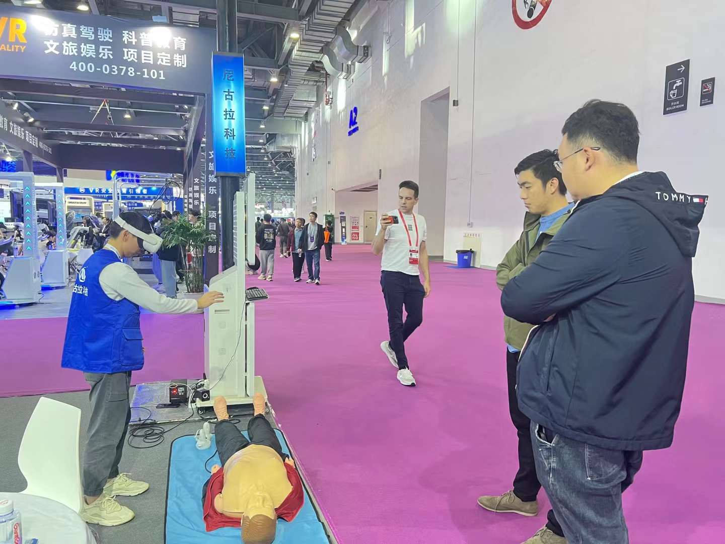 十月参展回顾|三场国家级展览,尼古拉亮点集锦!
