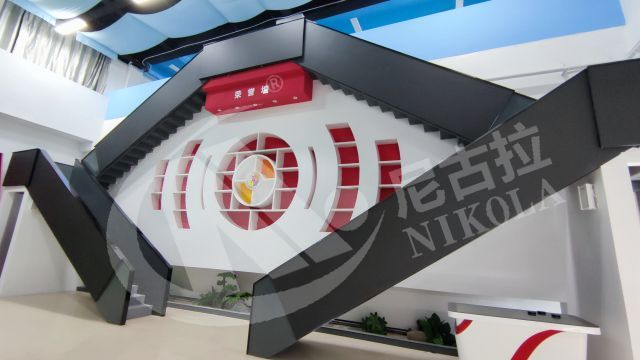 江西理工大学VR/MR实训室