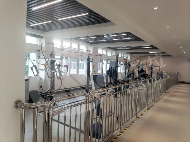 云南电网红河供电局安全体感中心
