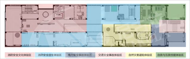 应急管理部天津消防研究所应急消防科普教育实训基地