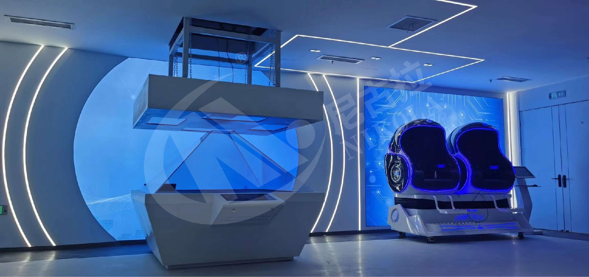 电力能源计量展示中心