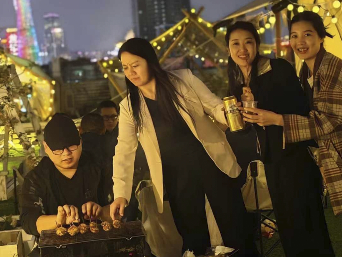 同心共筑，阔步前行—尼古拉科技八周年生日活动