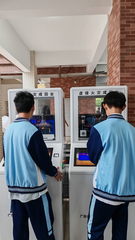 【虚实无界，安全有界】尼古拉科技受邀参加2025年广州市黄埔区科技活动周
