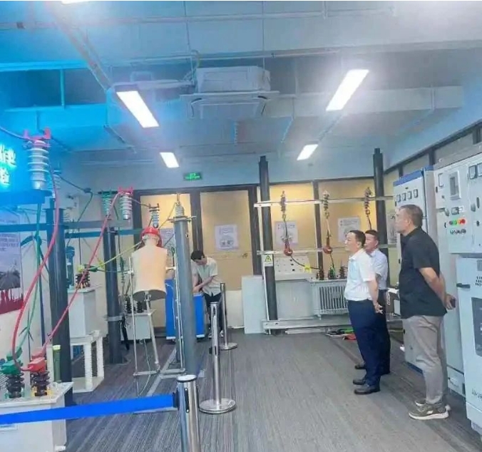 校企携手，共育英才——我司携手广州松田职业学院共建校外实践教学基地