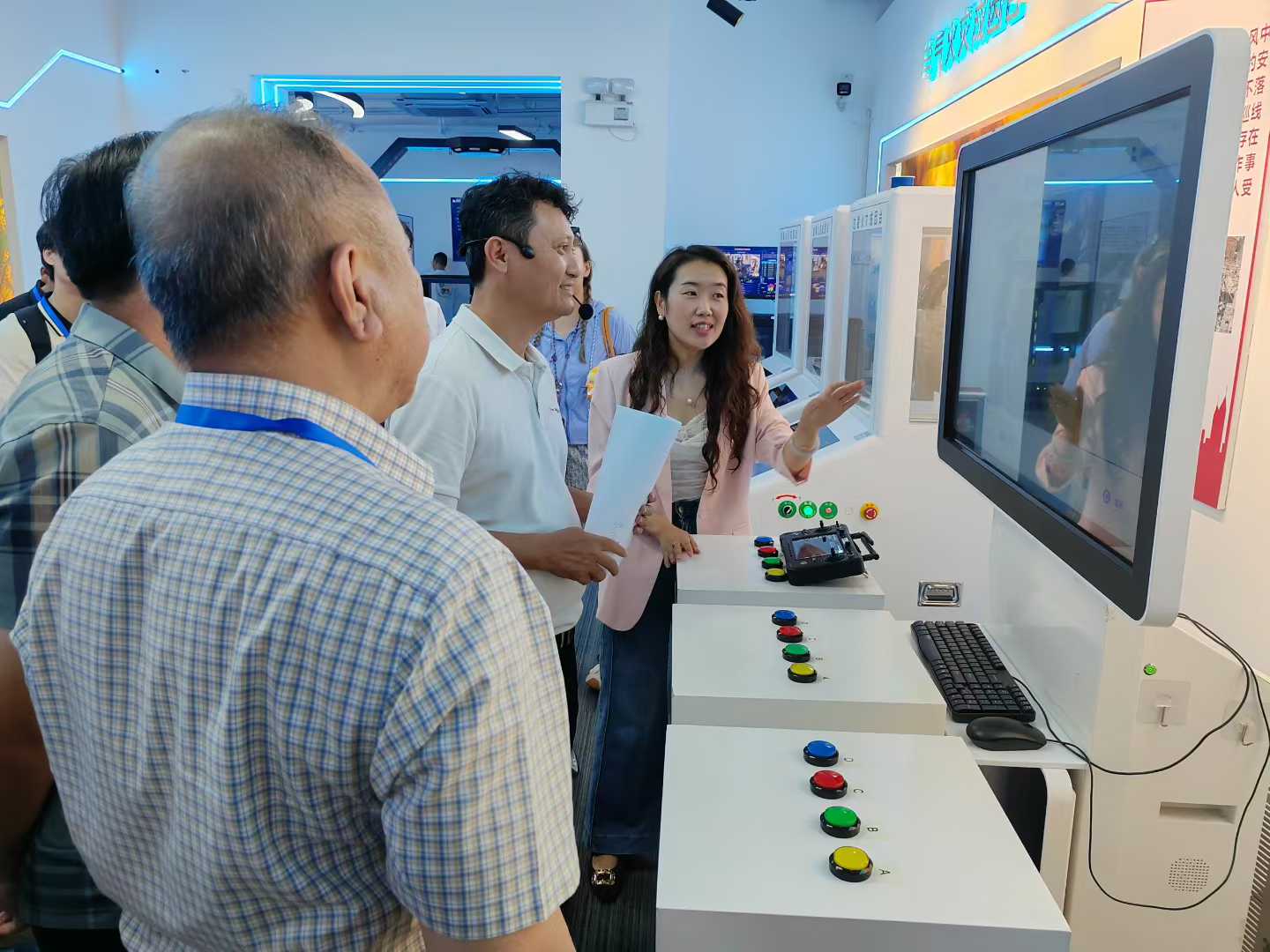 尼古拉科技承办越南电力集团安全管理培训 技术赋能共筑国际电力安全防线