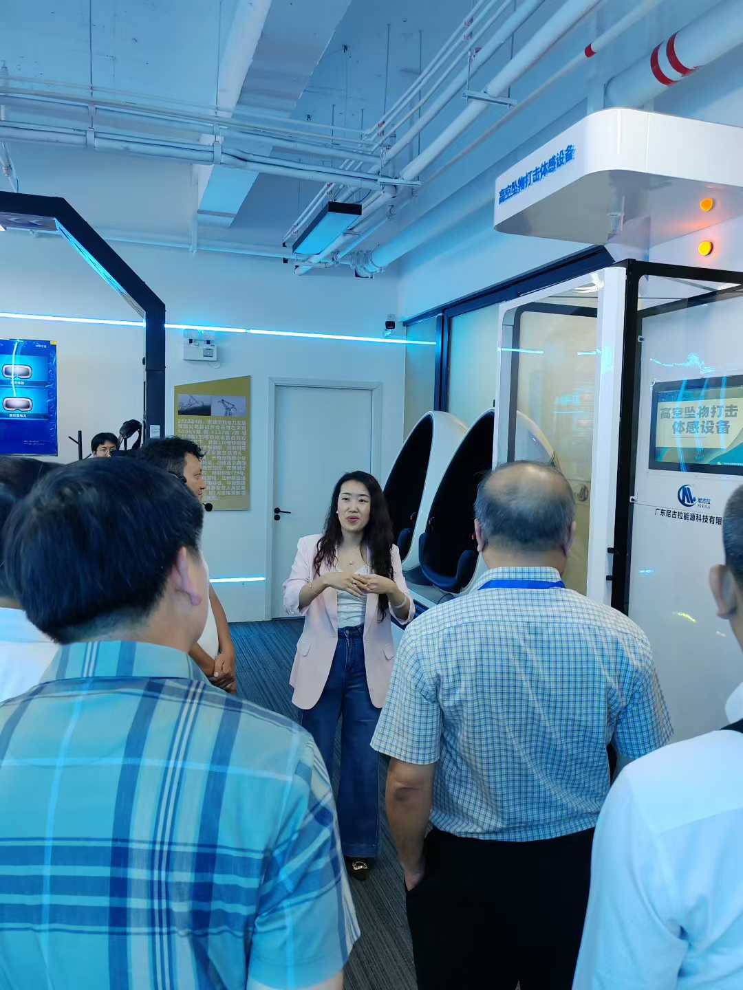 尼古拉科技承办越南电力集团安全管理培训 技术赋能共筑国际电力安全防线