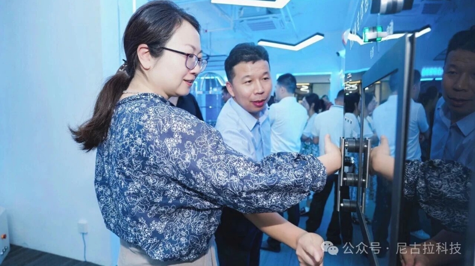 聚力启航！电力虚拟仿真工程研发中心落户尼古拉科技，产教融合迈入全新阶段！
