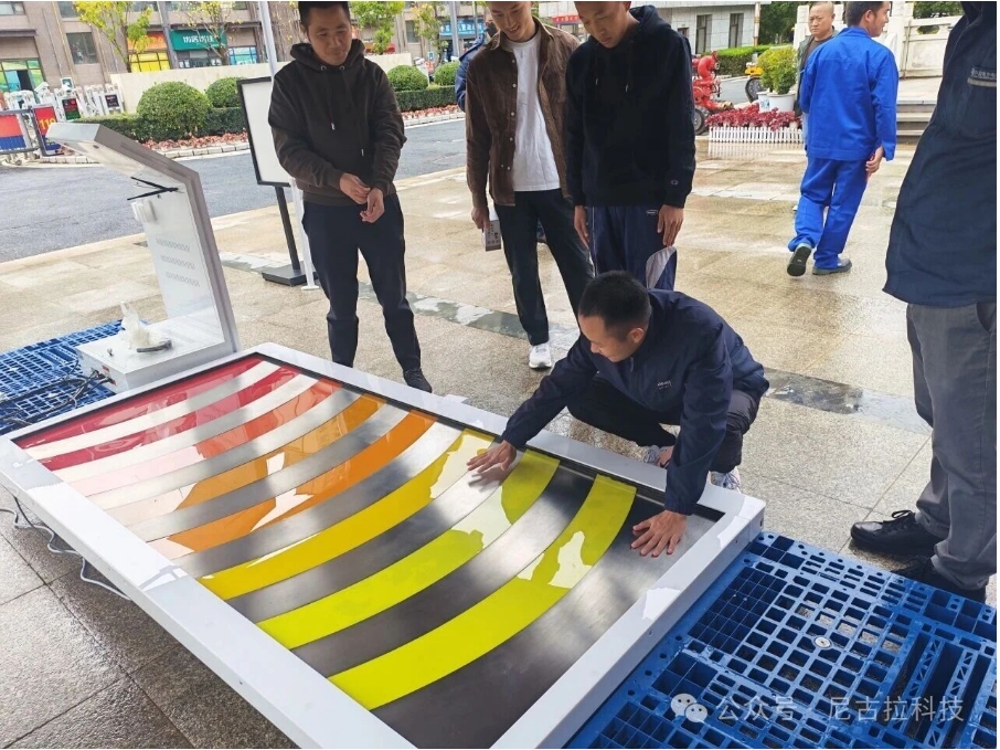 【消防宣传月】尼古拉科技积极参与2025年消防宣传月系列活动