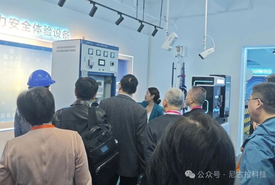 以AI与VR技术赋能安全竞赛，尼古拉科技携手“华晟杯”共筑行业安全新标杆