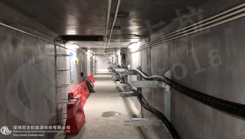 受限空间应急救援安全模块