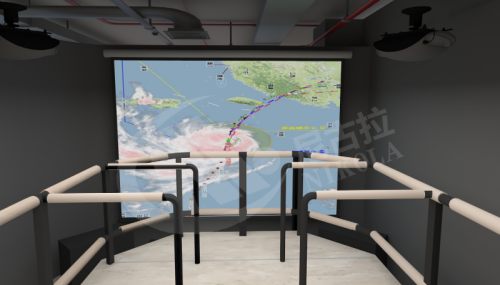 台风小屋