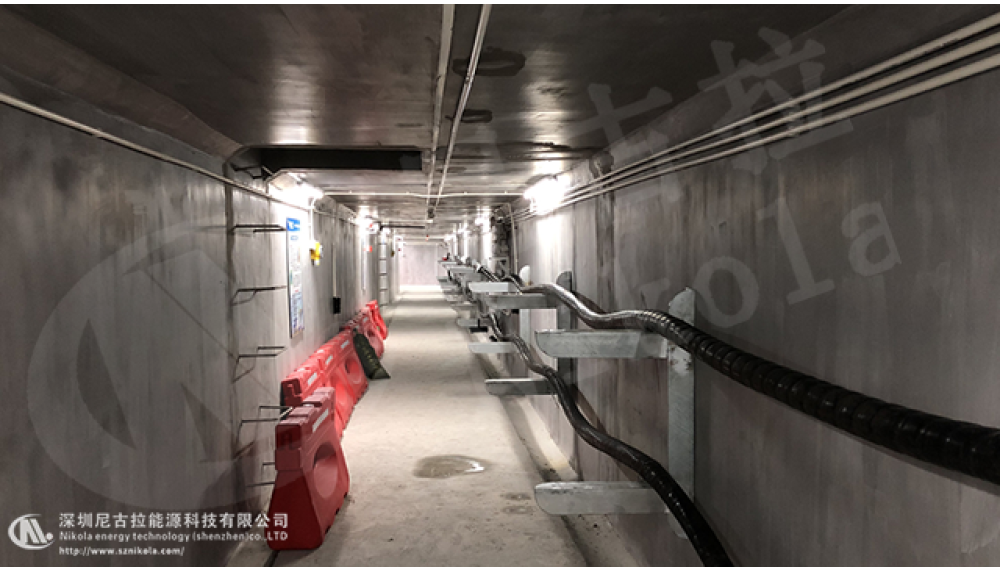 受限空间应急救援安全模块