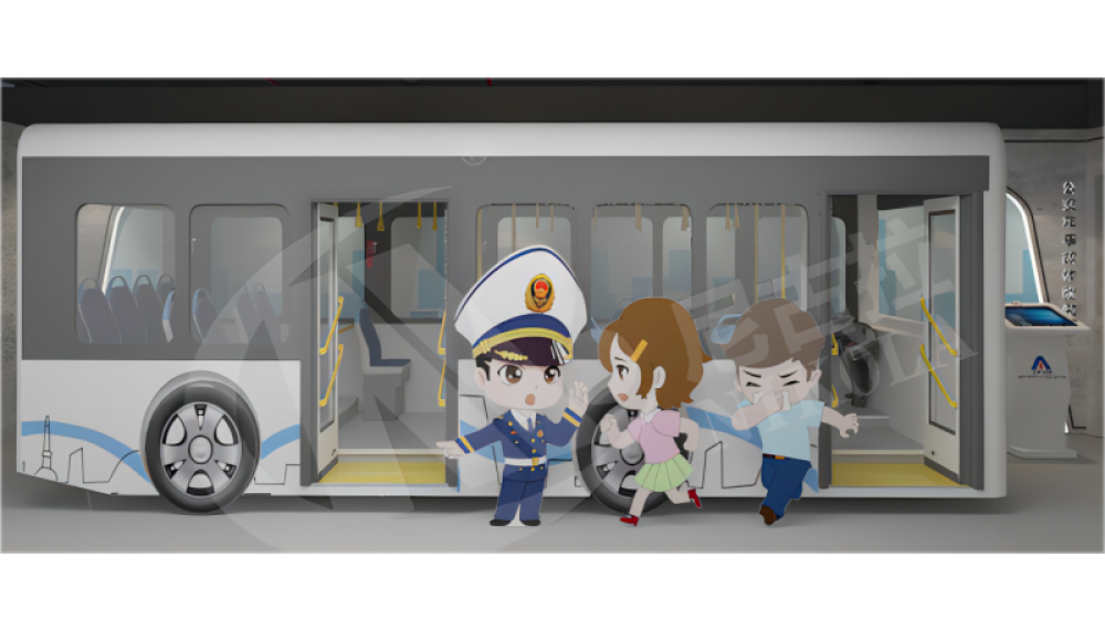 School Bus and City Bus Escape Knowledge System