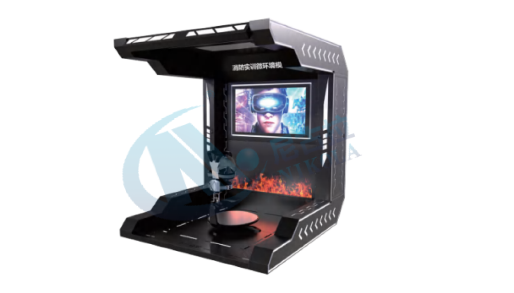 Emergency Fire Drill Micro-Environment System