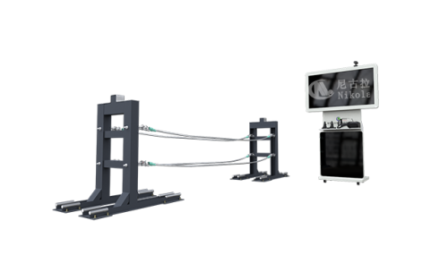 High-Altitude Line Walking Experiential Device