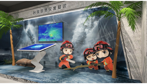 Typhoon Knowledge Integration System