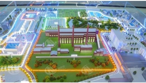 Mô hình sa bàn cơ sở