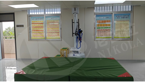 安全带断裂体感设备